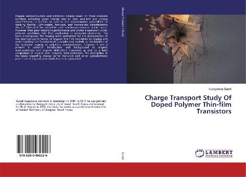 Charge Transport Study Of Doped Polymer Thin-film Transistors