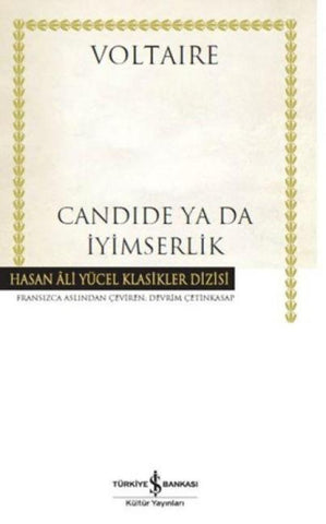 Candide Ya Da Iyimserlik