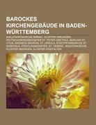 Barockes Kirchengebäude in Baden-Württemberg
