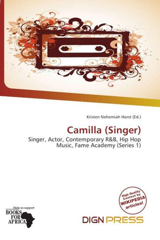 Camilla (Singer)