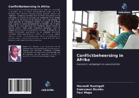 Conflictbeheersing in Afrika
