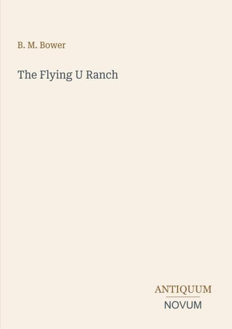 The Flying U Ranch