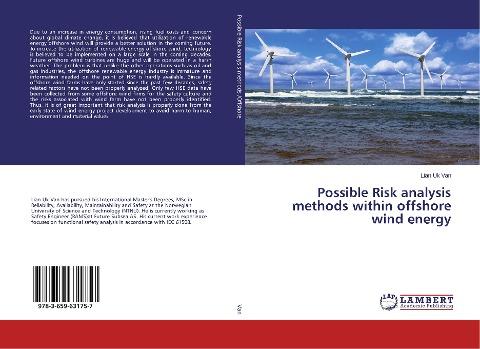 Possible Risk analysis methods within offshore wind energy