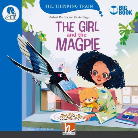 The Thinking Train, Level b / The Girl and the Magpie