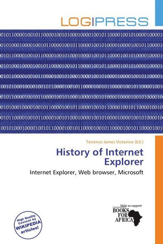 History of Internet Explorer