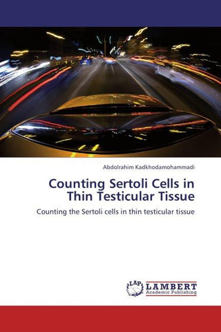 Counting Sertoli Cells in Thin Testicular Tissue