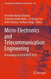 Micro-Electronics and Telecommunication Engineering