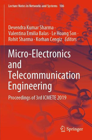 Micro-Electronics and Telecommunication Engineering