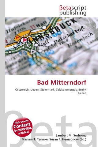 Bad Mitterndorf