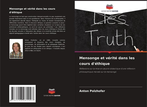 Mensonge et vérité dans les cours d'éthique