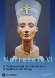 Nofretete  Nefertiti  Echnaton
