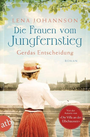 Die Frauen vom Jungfernstieg. Gerdas Entscheidung