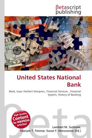 United States National Bank