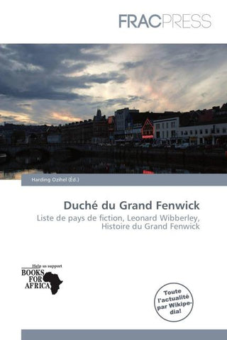 Duché du Grand Fenwick