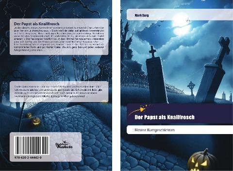 Der Papst als Knallfrosch