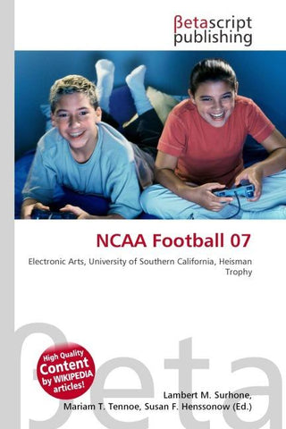 NCAA Football 07