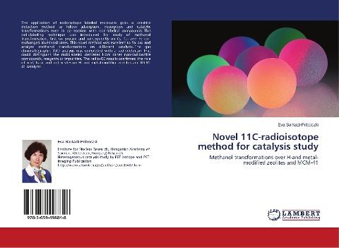 Novel 11C-radioisotope method for catalysis study