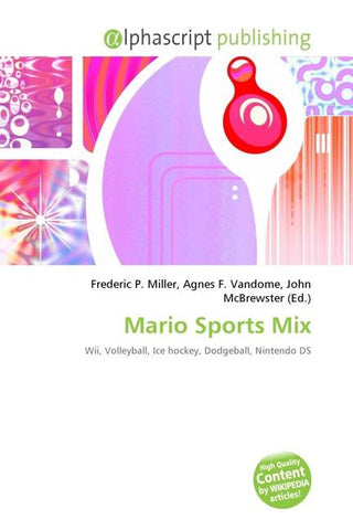 Mario Sports Mix