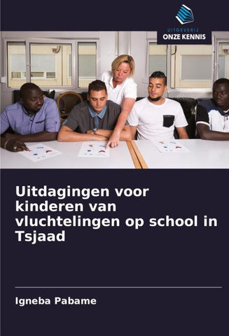 Uitdagingen voor kinderen van vluchtelingen op school in Tsjaad