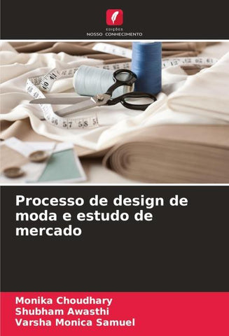 Processo de design de moda e estudo de mercado