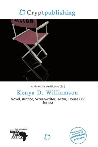 Kenya D. Williamson
