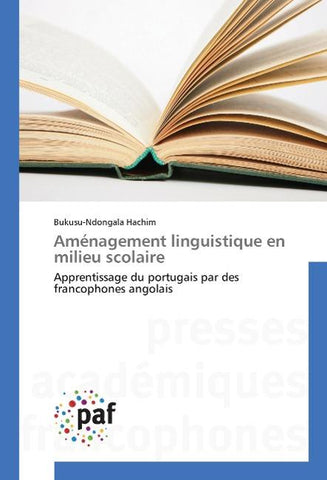 Aménagement linguistique en milieu scolaire