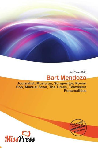 Bart Mendoza