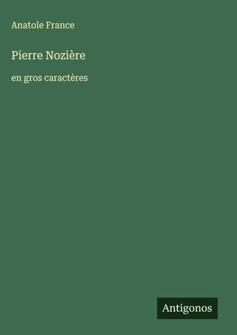 Pierre Nozière