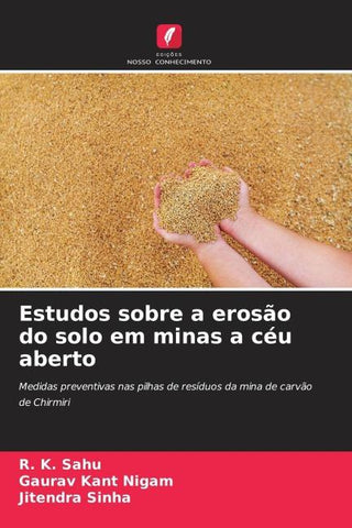 Estudos sobre a erosão do solo em minas a céu aberto