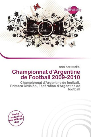 Championnat d'Argentine de Football 2009-2010