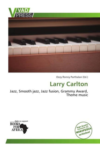 Larry Carlton