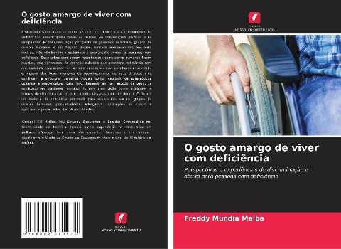O gosto amargo de viver com deficiência