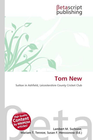 Tom New