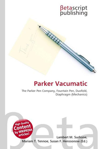 Parker Vacumatic