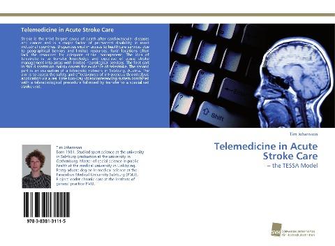 Telemedicine in Acute Stroke Care