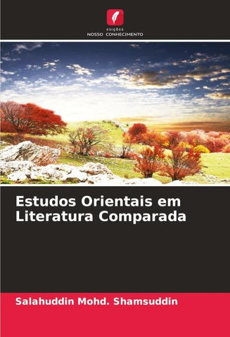 Estudos Orientais em Literatura Comparada