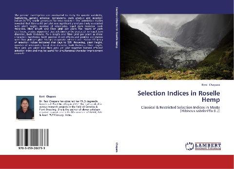 Selection Indices in Roselle Hemp