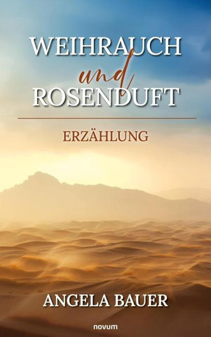 Weihrauch und Rosenduft