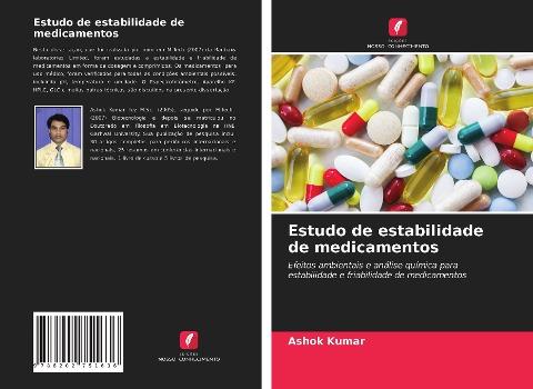 Estudo de estabilidade de medicamentos