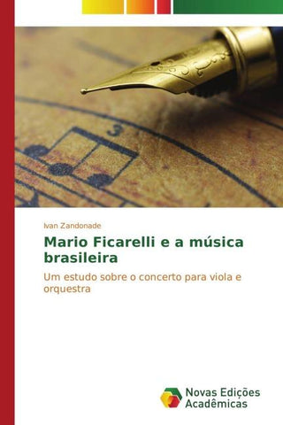 Mario Ficarelli e a música brasileira