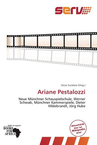 Ariane Pestalozzi