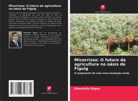 Micorrizas: O futuro da agricultura no oásis de Figuig