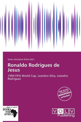 Ronaldo Rodrigues de Jesus