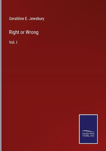 Right or Wrong