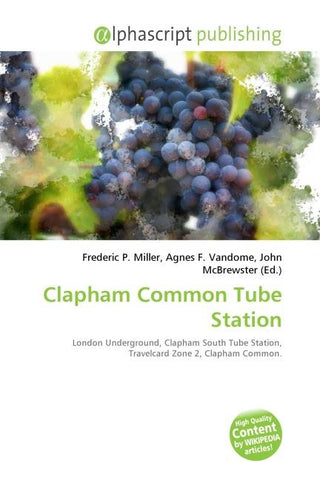 Clapham Common Tube Station