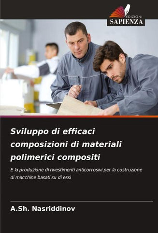 Sviluppo di efficaci composizioni di materiali polimerici compositi