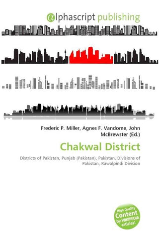 Chakwal District