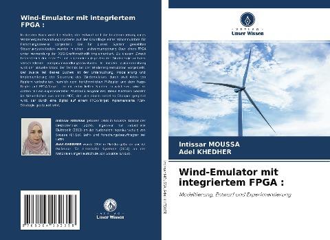 Wind-Emulator mit integriertem FPGA :