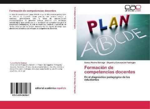 Formación de competencias docentes