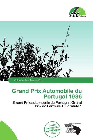 Grand Prix Automobile du Portugal 1986